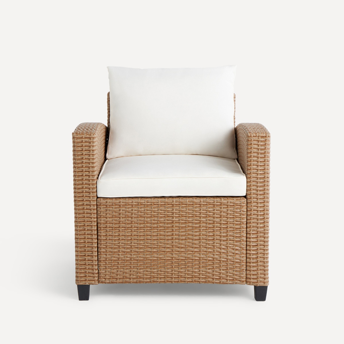 Conjunto de jardín Estambul Basics El Corte Inglés Natural-4