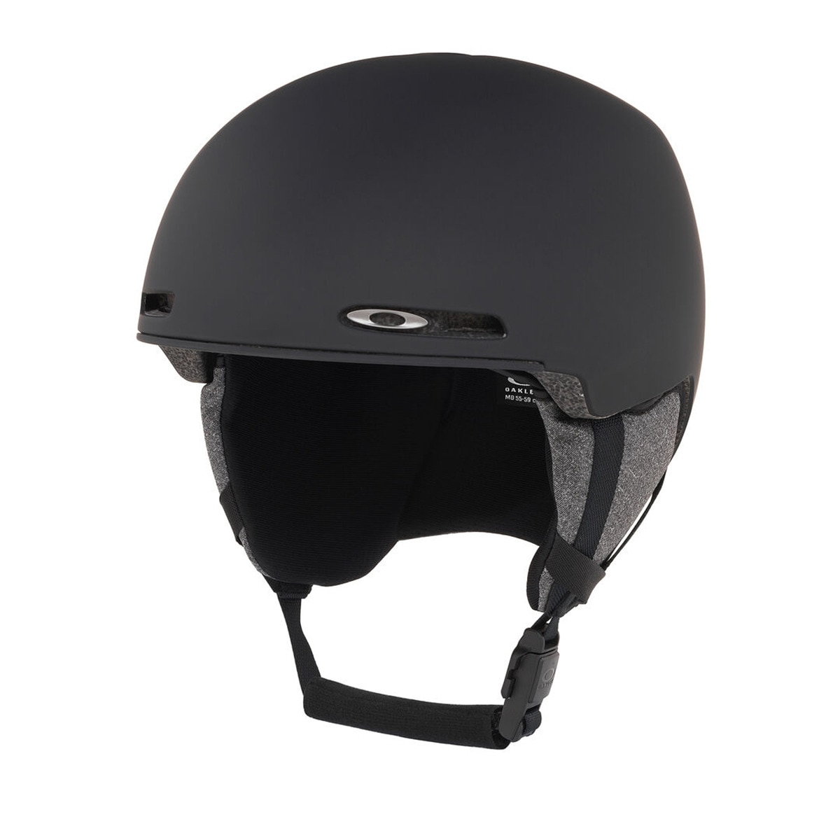 Capacete de Ski/Snowboard Mod1 Oakley Preto-1
