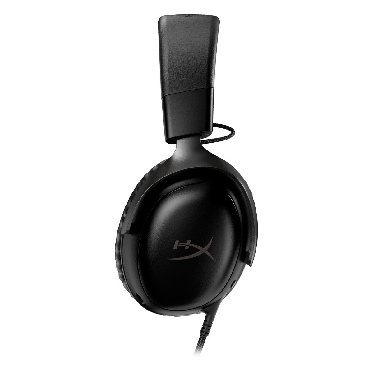 Auriculares con micrófono Gaming HyperX Cloud III con cable Negro-5