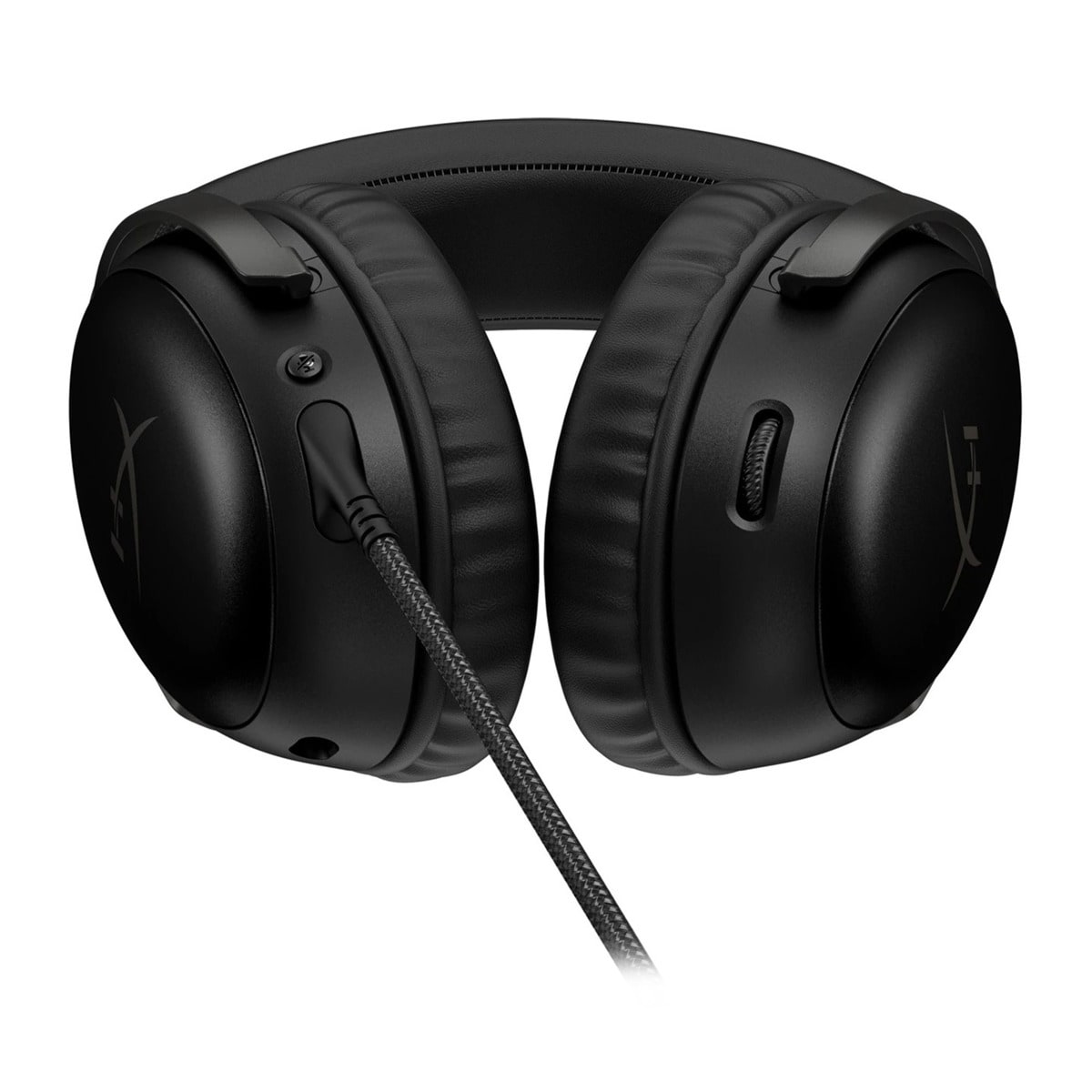 Auriculares con micrófono Gaming HyperX Cloud III con cable Negro-4