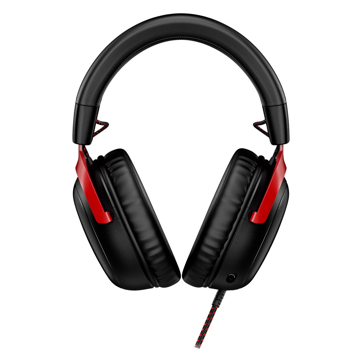 Auriculares con micrófono Gaming HyperX Cloud III con cable Negro / Rojo-2
