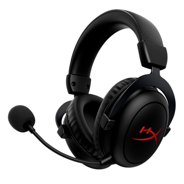Imagen 0 de Auriculares con micrófono Gaming HyperX Cloud II Core inalámbricos
