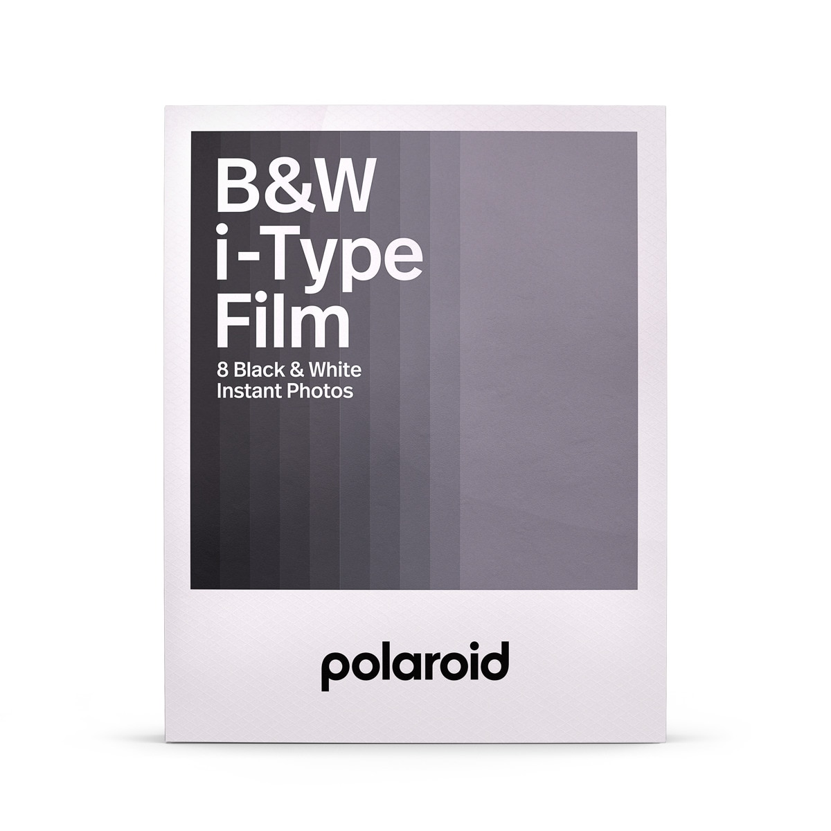 Película instantánea Polaroid i-Type Blanco y Negro, 8 hojas 3