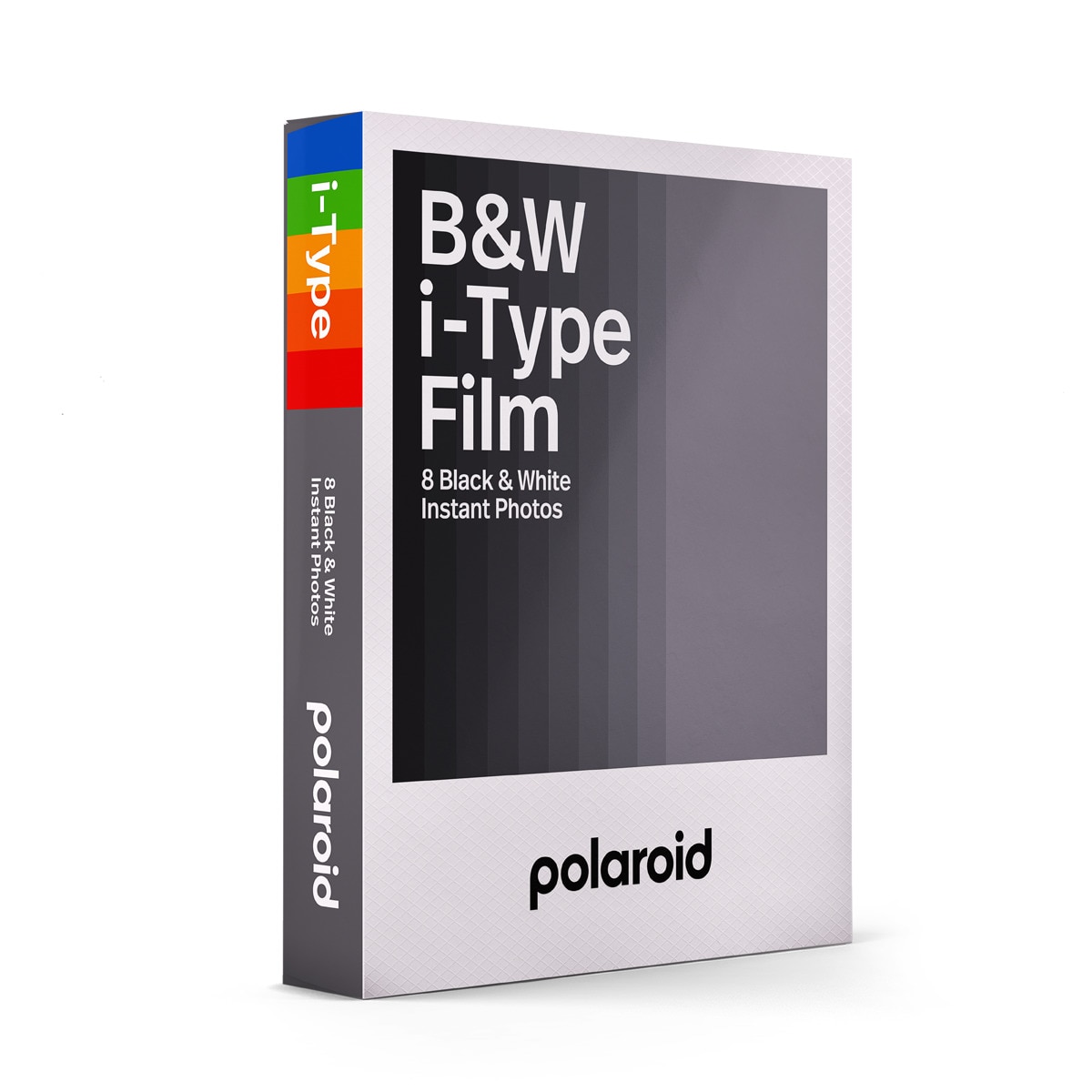 Película instantánea Polaroid i-Type Blanco y Negro, 8 hojas 2