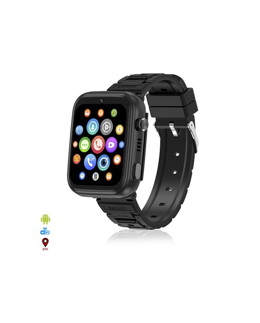 Imagen 0 de Smartwatch Phone Infantil T45 4G Android 8.1. Conectividad GPS, WIFI, LBS. Reconocimiento facial.