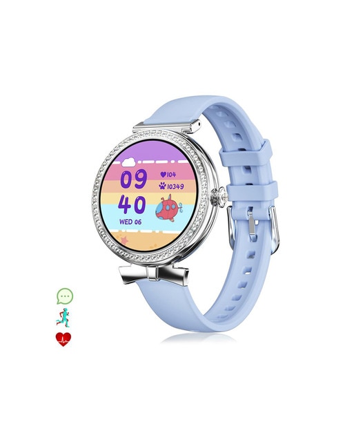 Imagen 0 de Smartwatch QS01 compacto y elegante. Llamadas BT, notificaciones push