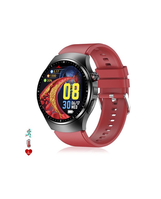 Imagen 0 de Smartwatch TK25. ECG
