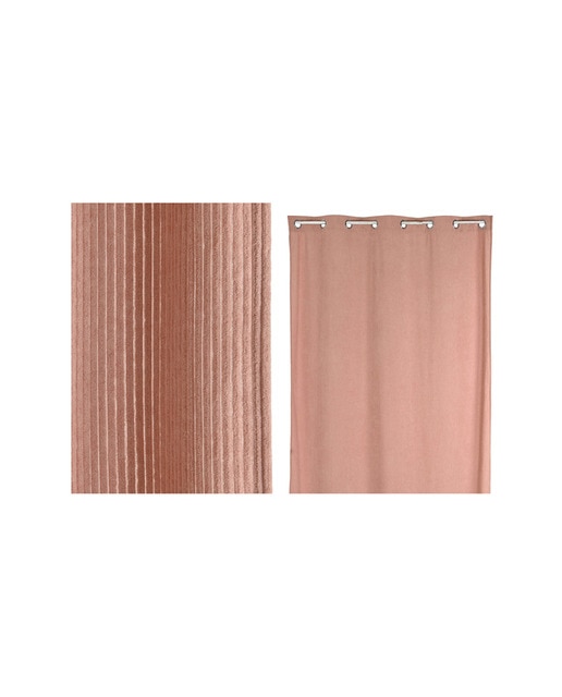 Imagen 0 de Cortina poliéster 140x260x260 pana gruesa