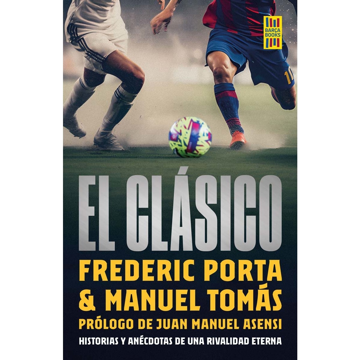 Imagem 0 de El Clásico (Capa mole com abas)