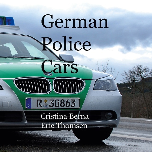 German Police Cars (Capa mole) 1