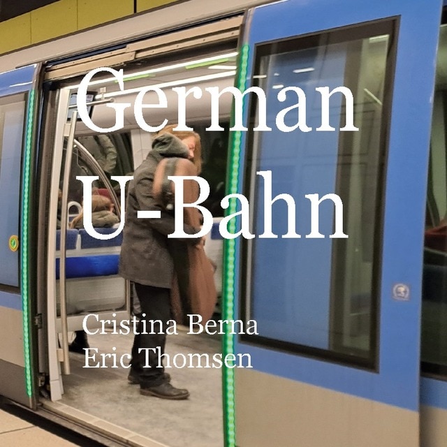 German U-Bahn (Capa dura) 1