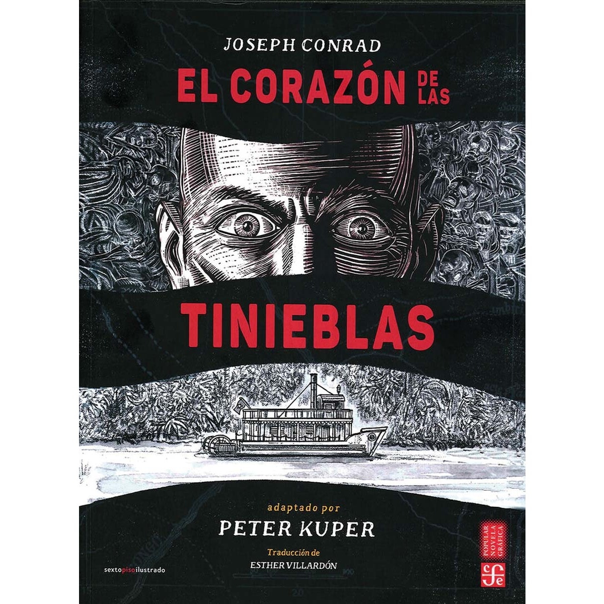 El corazón de las tinieblas 1
