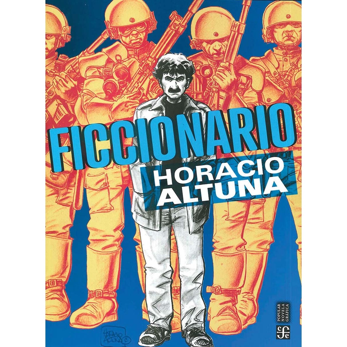 Ficcionario 1