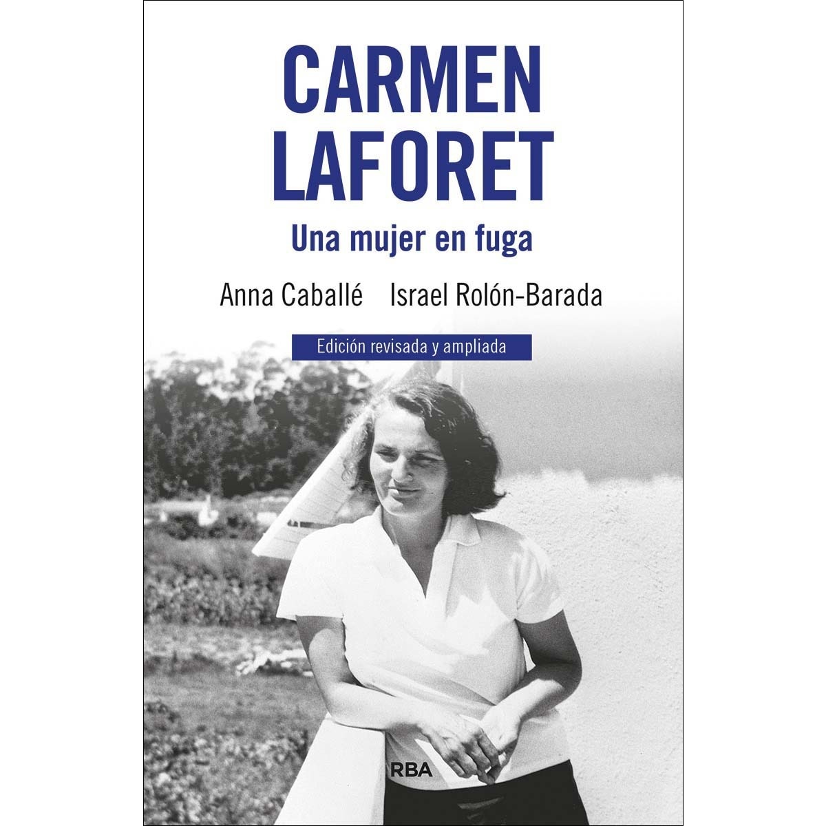 Imagem 0 de Carmen Laforet. Una mujer en fuga (Capa mole)