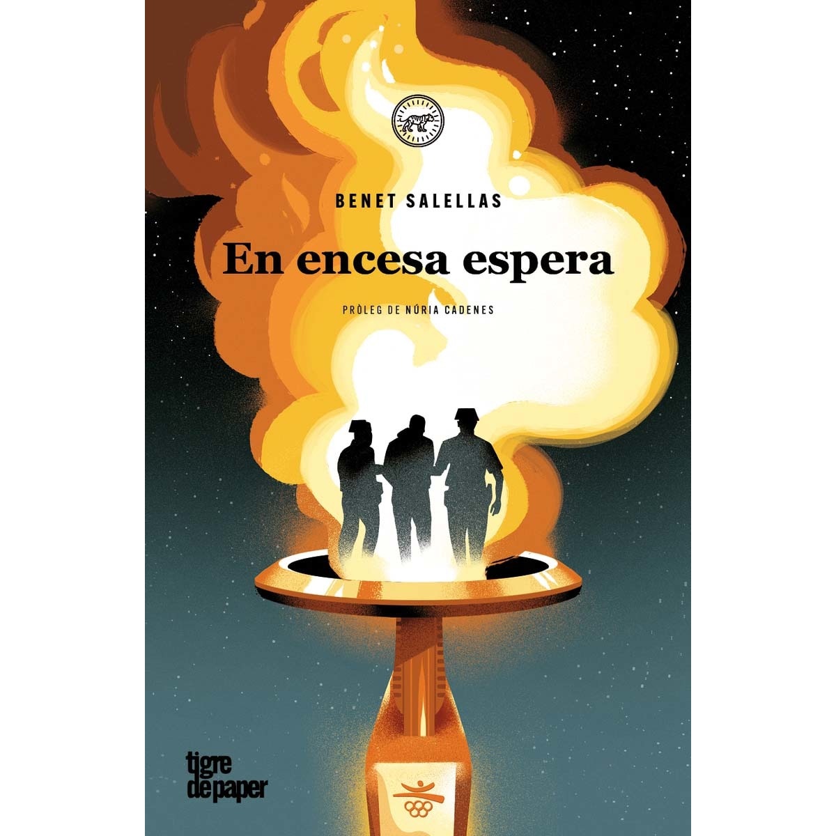 En encesa espera (Capa mole) 1