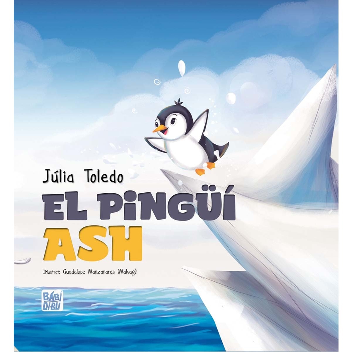 El pingüí Ash 1