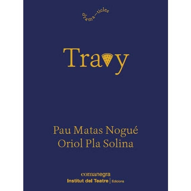 Imagen 0 de Travy  (Tapa blanda)
