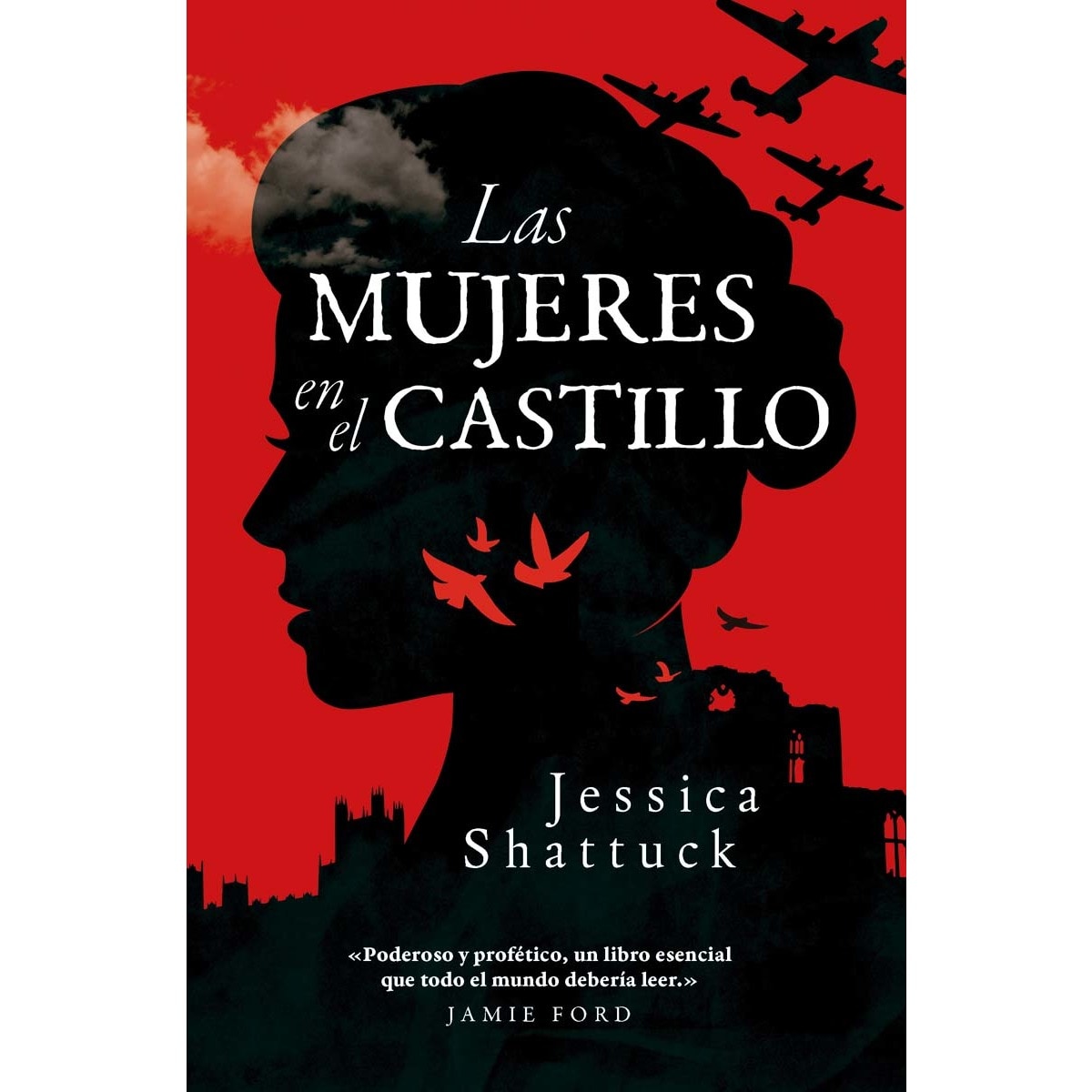 Las mujeres en el castillo (Capa mole com abas) 1