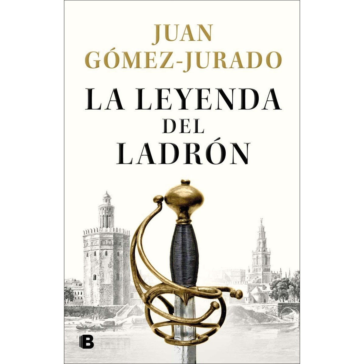 La leyenda del ladrón(Tapa dura) 1