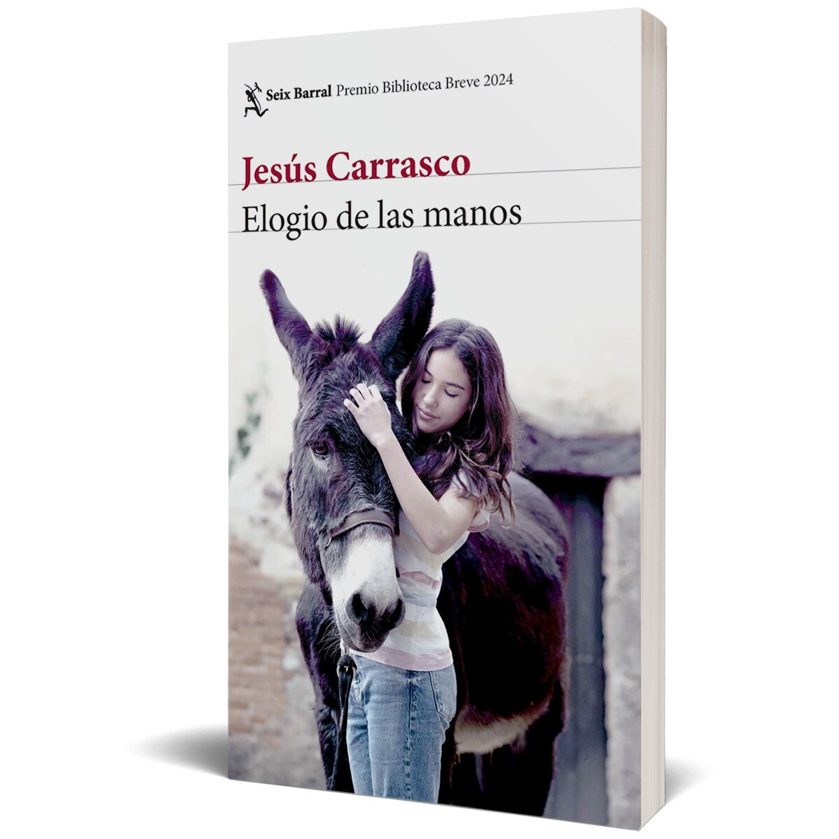 Elogio de las manos (Capa mole com abas) 2