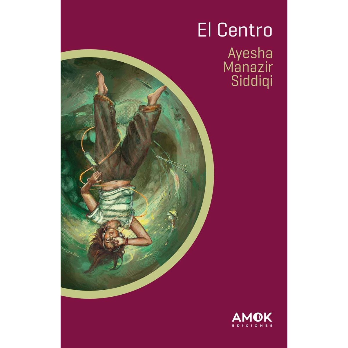 Imagen 0 de El Centro  (Bolsillo)