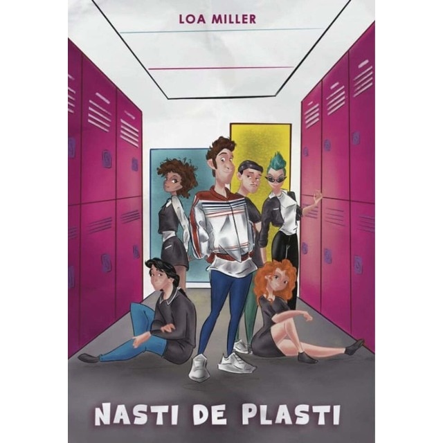 Imagem 0 de Nasti de plasti