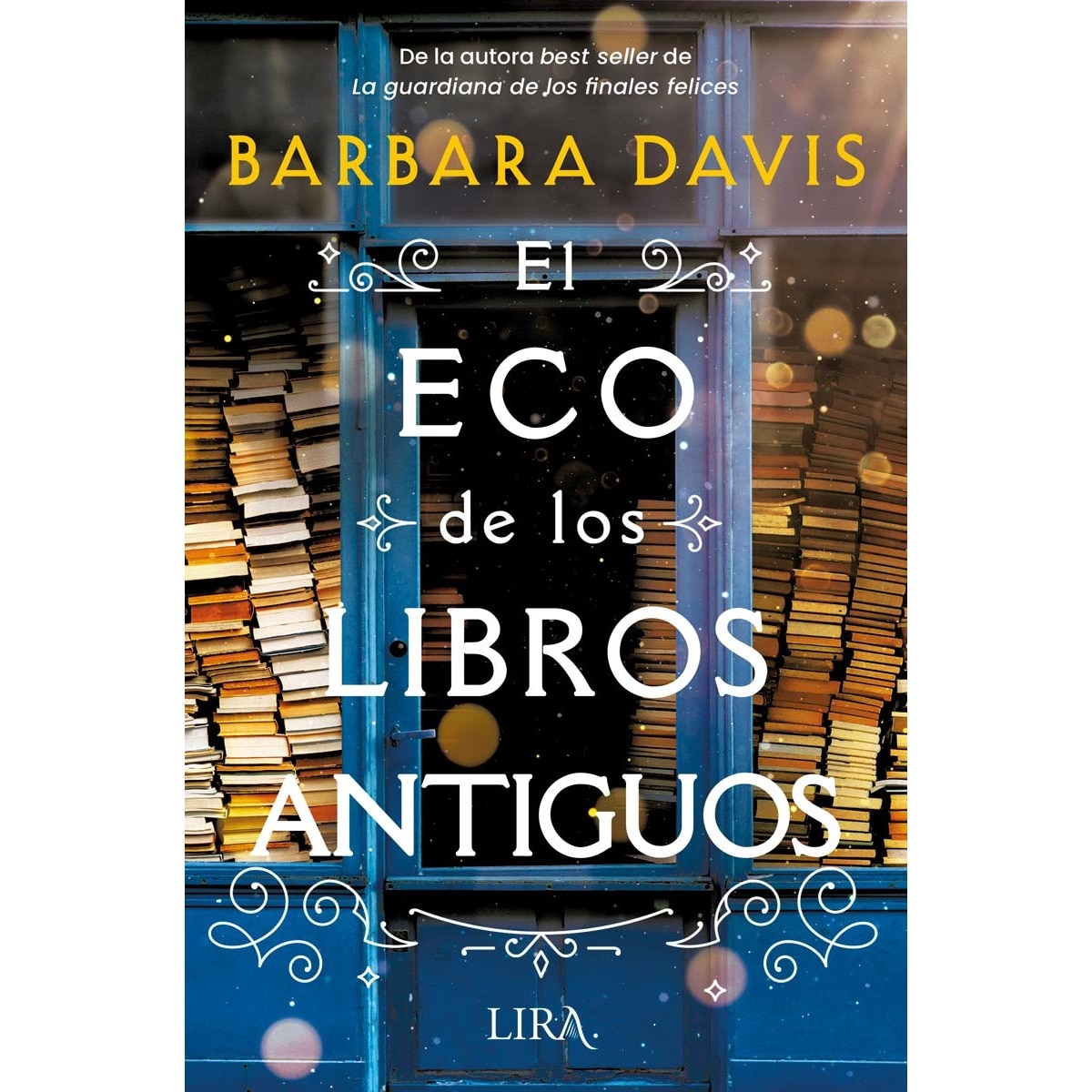Imagem 0 de El eco de los libros antiguos (Capa mole com abas)