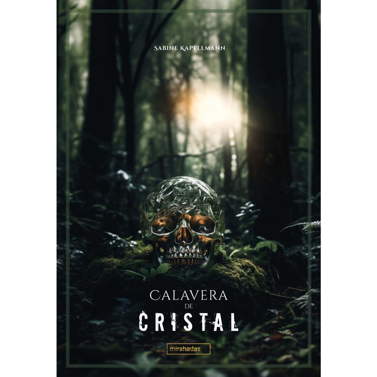 Calavera de cristal (Capa mole com abas) 1