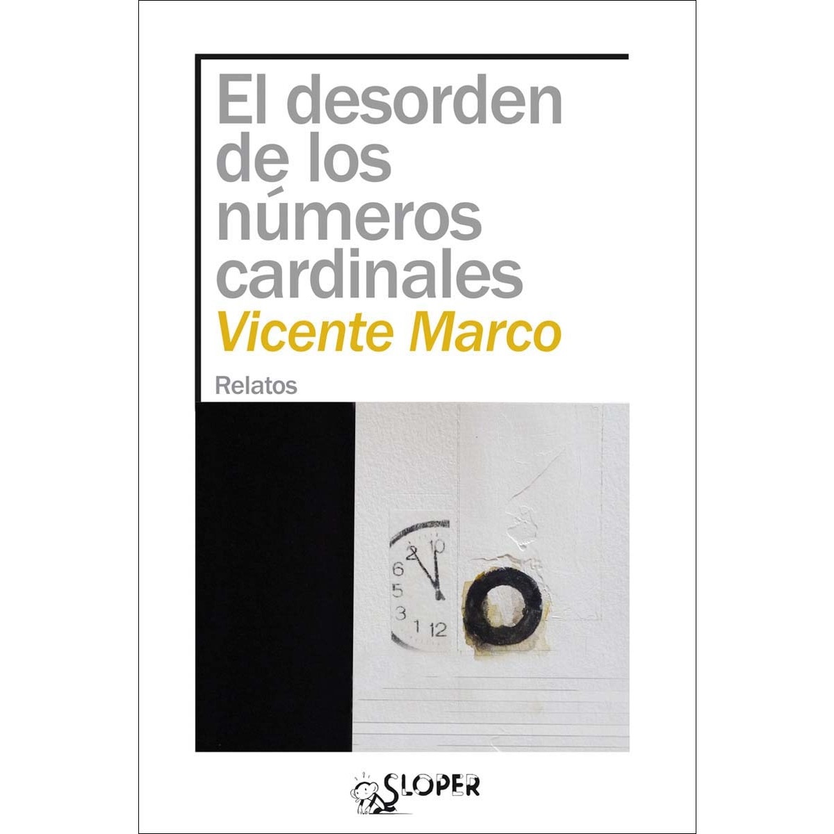 El desorden de los números cardinales 1