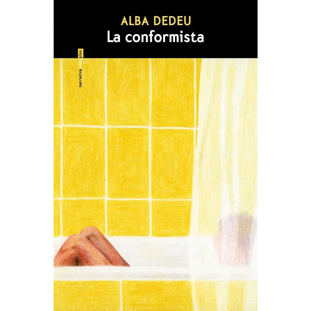 La conformista (Capa mole com abas) 1
