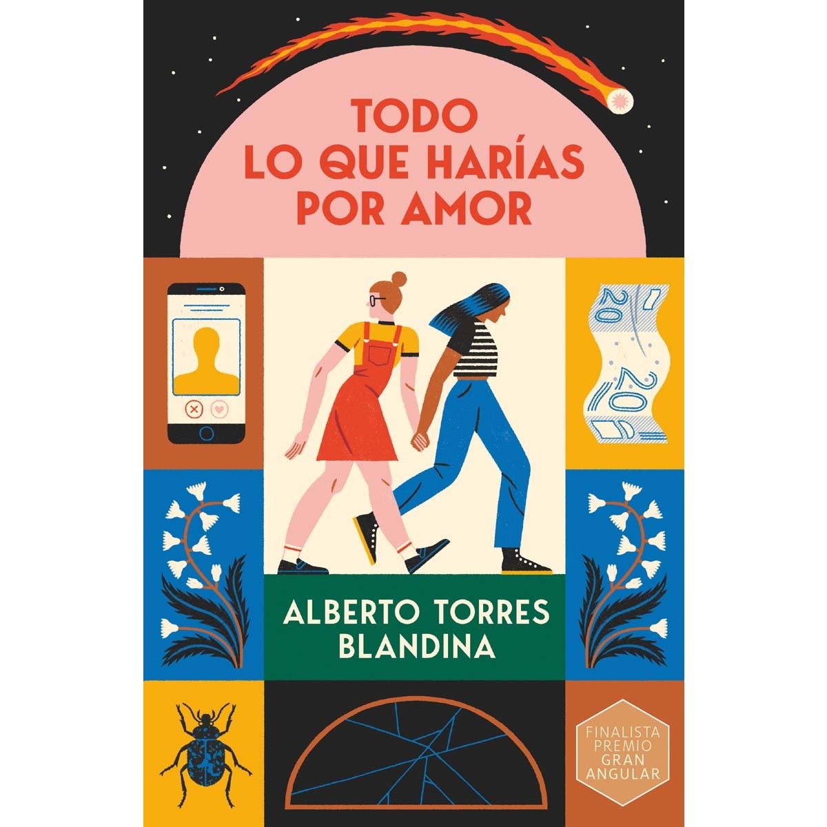 Todo lo que harías por amor (Capa mole) 1