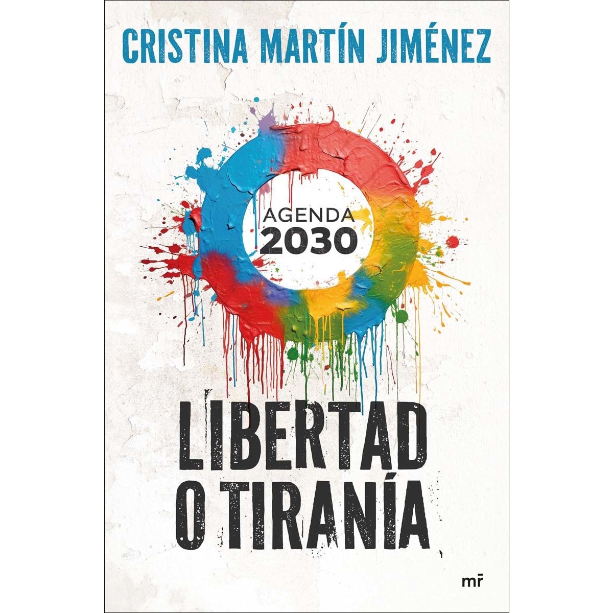 Imagem 0 de Libertad o tiranía: Agenda 2030 (Capa mole com abas)