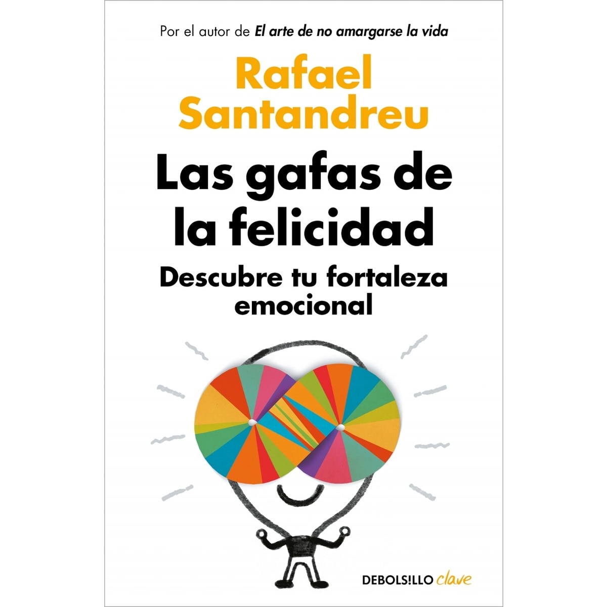 La fórmula de la felicidad (edición limitada en formato estuche): Las gafas de la felicidad | Ser feliz en Alaska 3