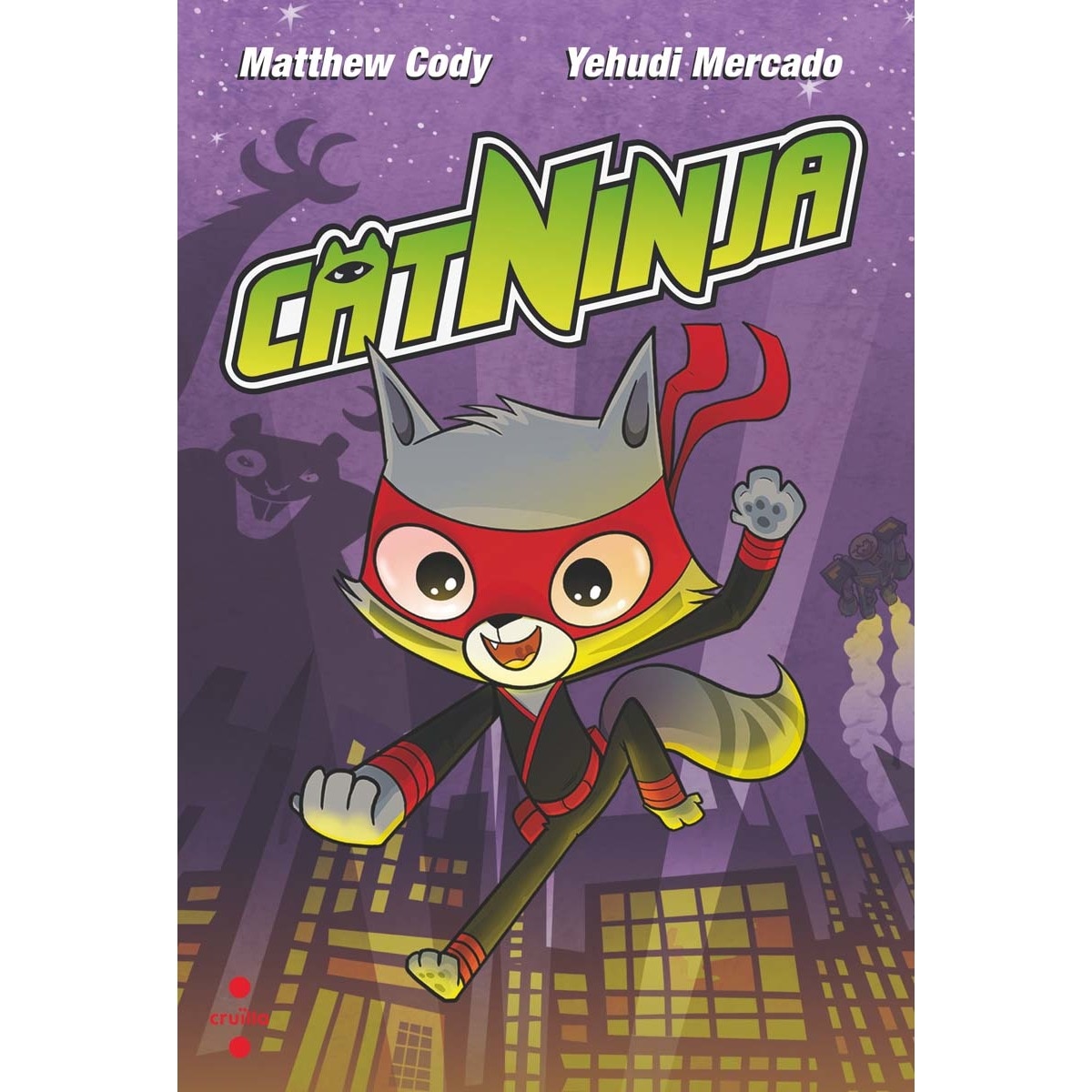 Imagem 0 de Catninja (Capa mole)