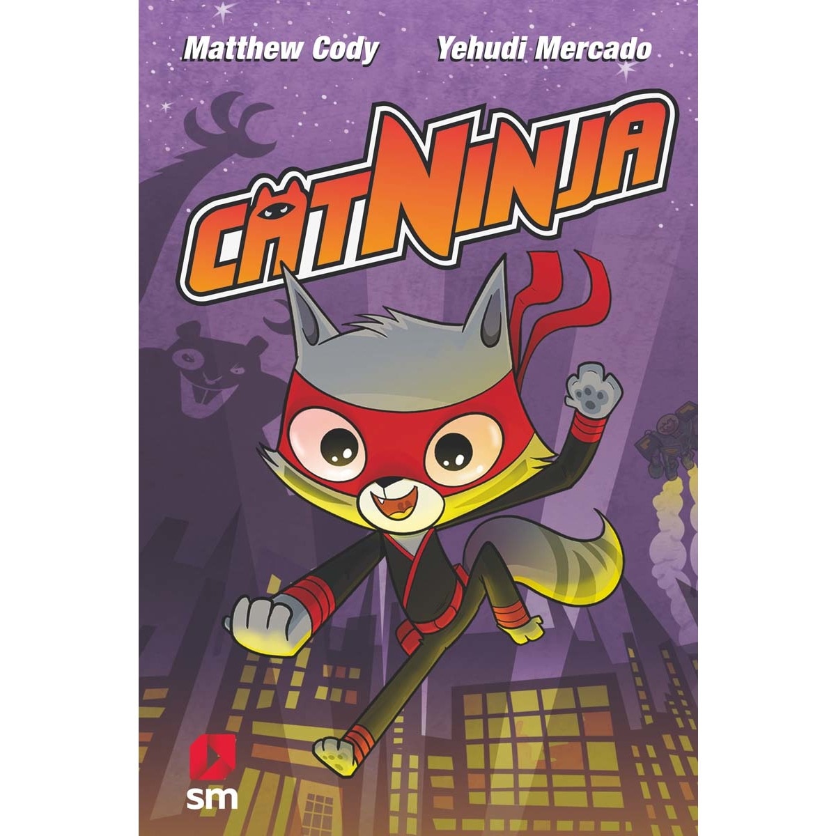 Imagem 0 de Catninja (Capa dura)