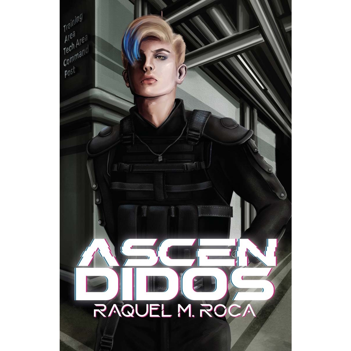 Ascendidos (Capa mole com abas) 1