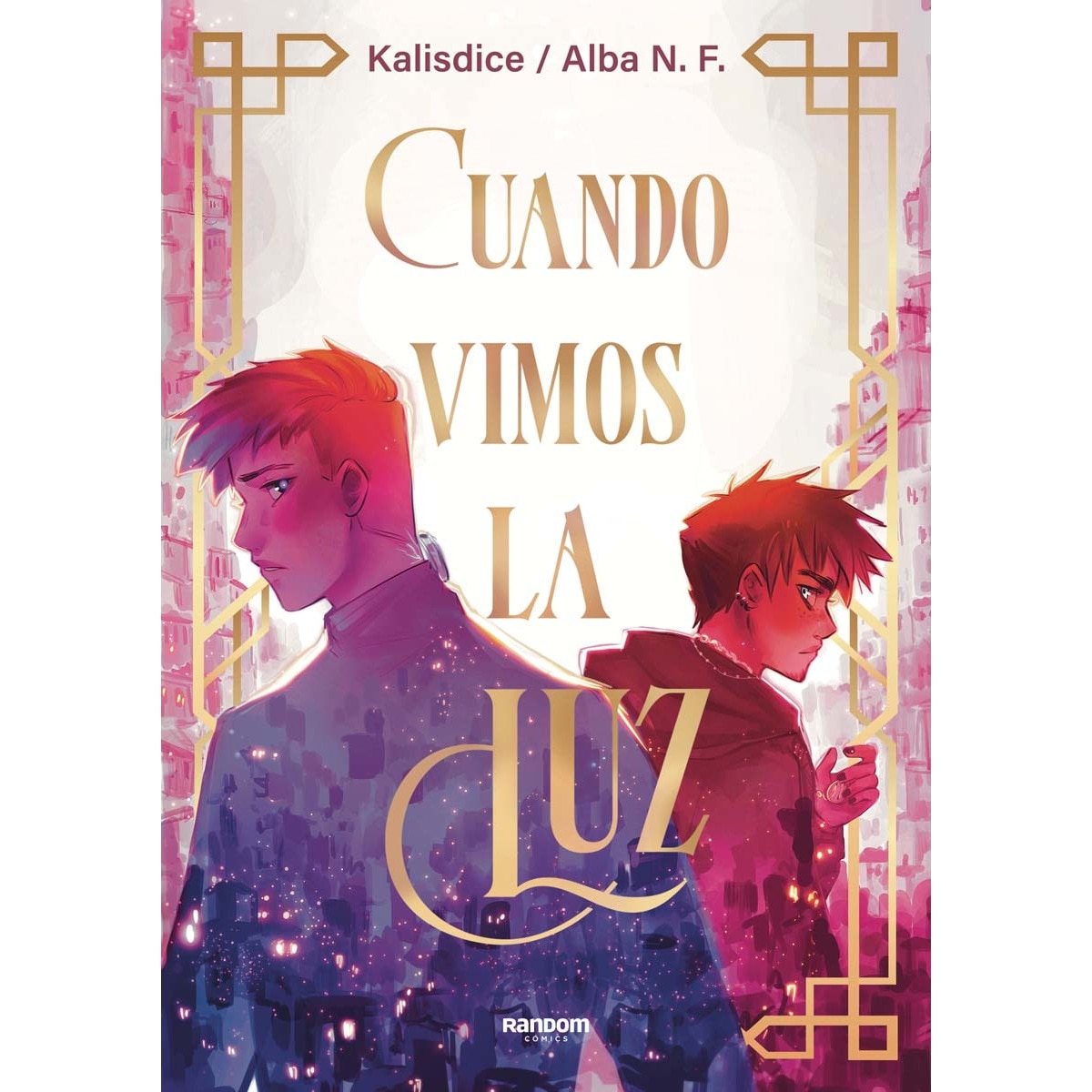 Cuando vimos la luz (Capa mole) 1