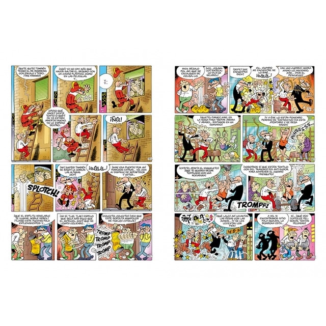 Mortadelo y Filemón. Tokio 2020 (Olé! Mortadelo 216) (Tapa blanda) 2