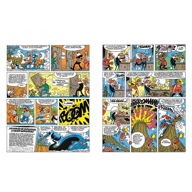 Mortadelo y Filemón. El estropicio meteorológico (Olé! Mortadelo 17)  (Tapa blanda) 7