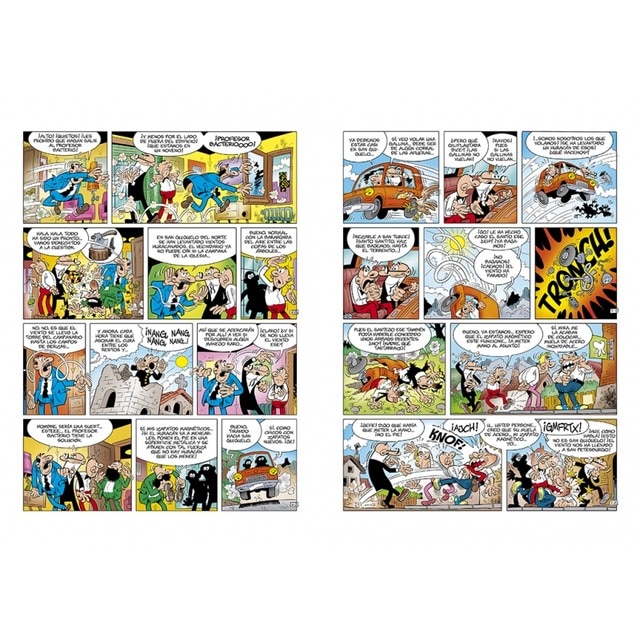 Mortadelo y Filemón. El cambio climático (Olé! Mortadelo 218) (Tapa blanda) 2