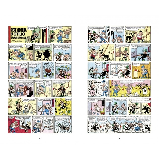 Lo mejor de Pepe Gotera y Otilio (Lo mejor de...)  (Tapa dura) 3