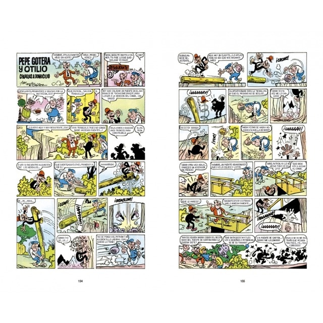 Lo mejor de Pepe Gotera y Otilio (Lo mejor de...)  (Tapa dura) 6
