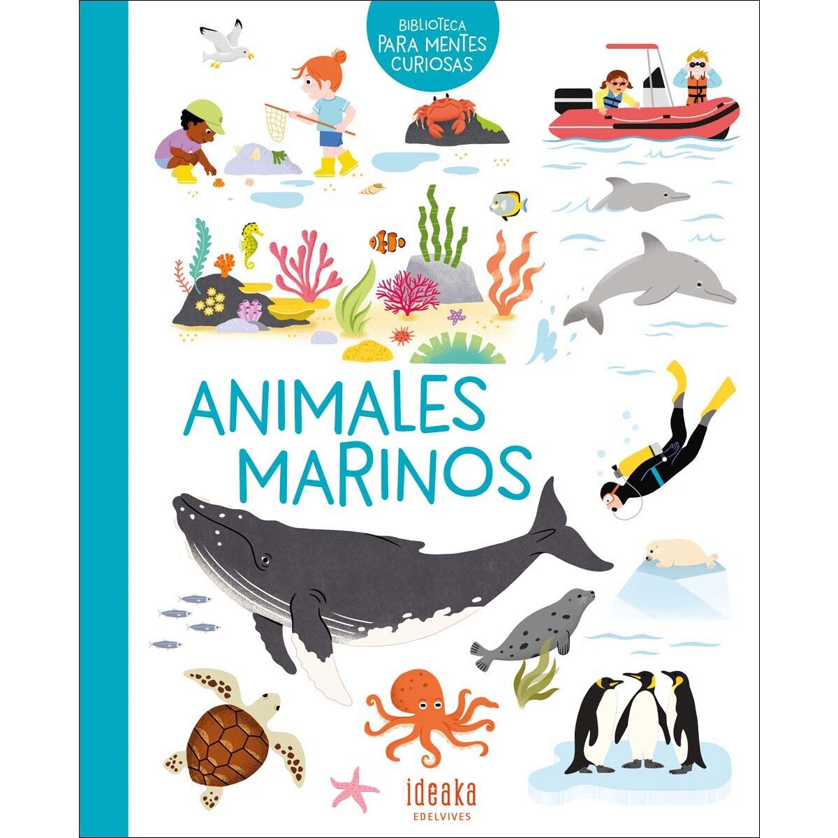 Animales marinos 1
