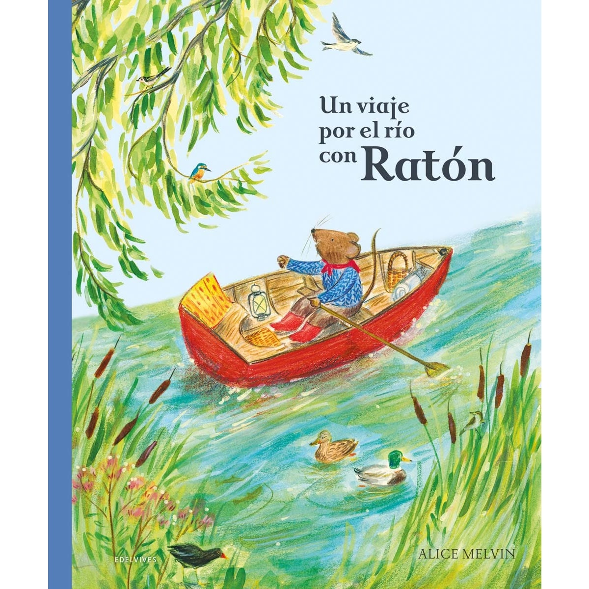 Imagem 0 de Un viaje por el río con Ratón