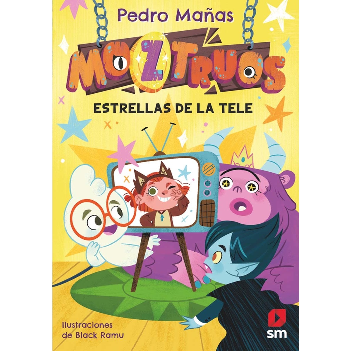 Imagen 0 de Moztruos 4: Estrellas de la tele