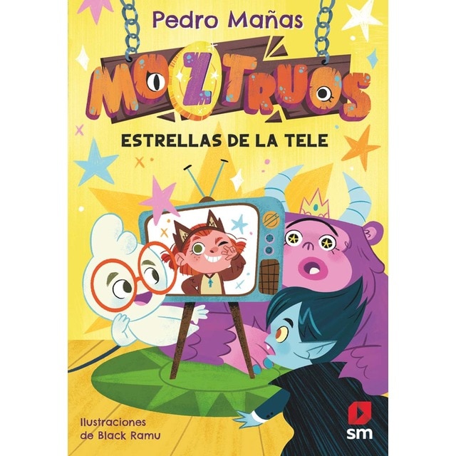Imagen 0 de Moztruos 4: Estrellas de la tele