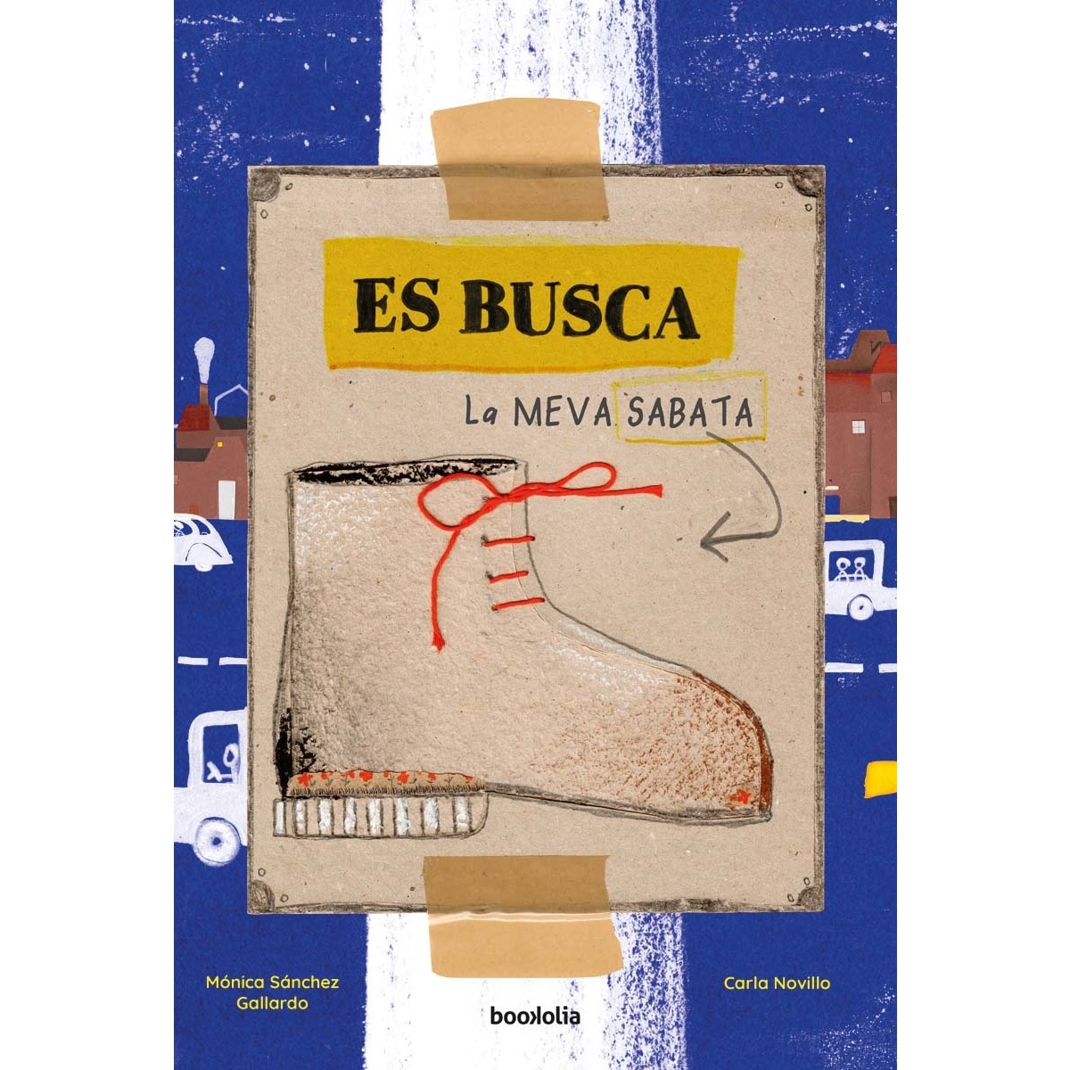 Imagem 0 de Es busca la meva sabata (Capa dura)