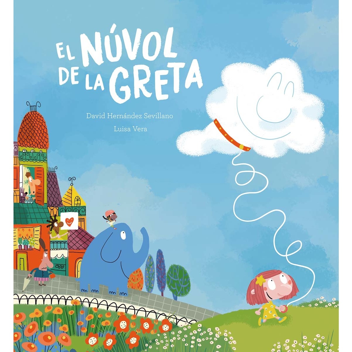 El núvol de la Greta (Capa dura) 1