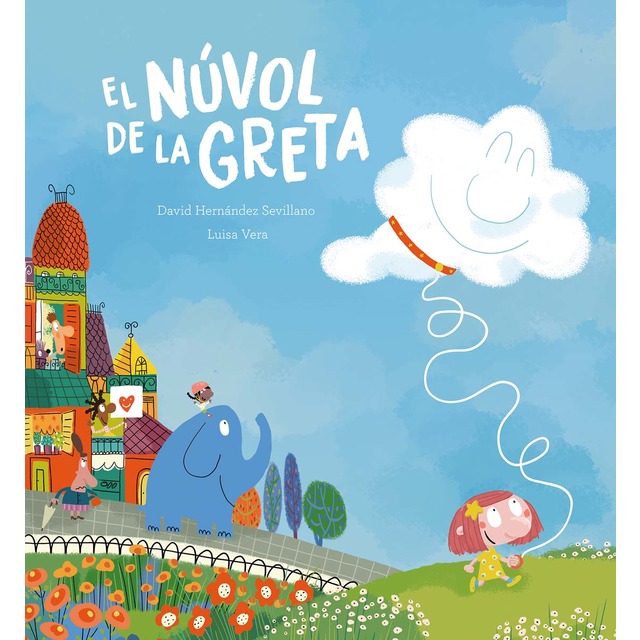 Imagem 0 de El núvol de la Greta (Capa dura)