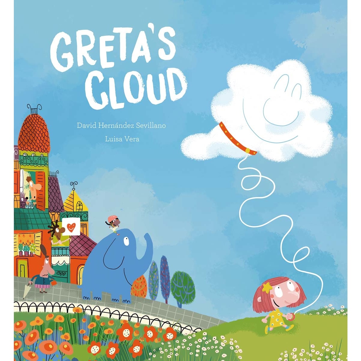 Greta's Cloud (Capa dura) 1